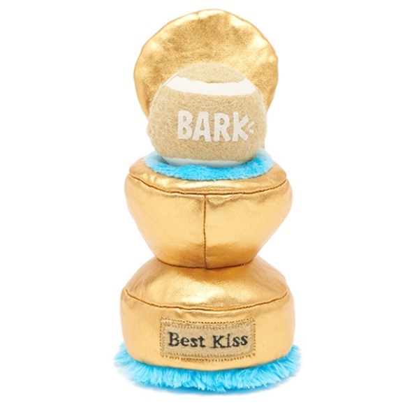 NEW Bark Box The Barkie Award Toy - Picture 1 of 8